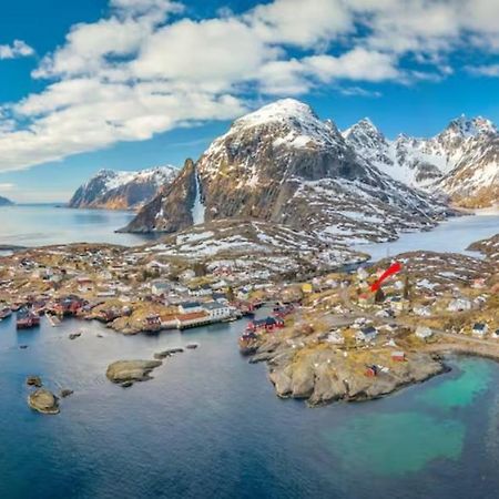 A, The Far End Of Lofoten, Top Apartment. Sørvågen المظهر الخارجي الصورة