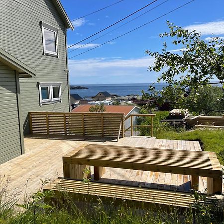 A, The Far End Of Lofoten, Top Apartment. Sørvågen المظهر الخارجي الصورة