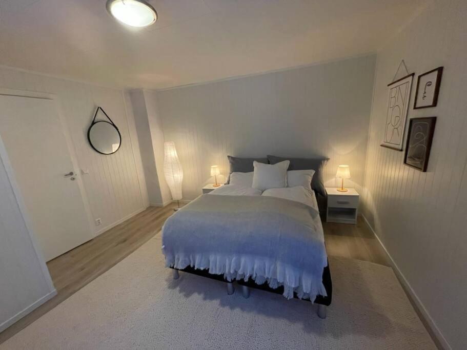 A, The Far End Of Lofoten, Top Apartment. Sørvågen المظهر الخارجي الصورة