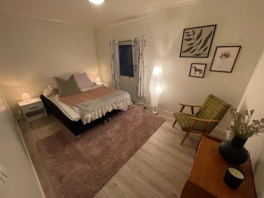 A, The Far End Of Lofoten, Top Apartment. Sørvågen المظهر الخارجي الصورة