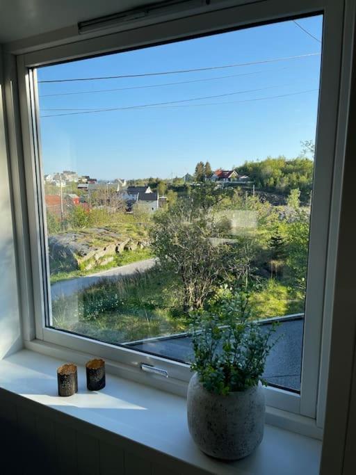 A, The Far End Of Lofoten, Top Apartment. Sørvågen المظهر الخارجي الصورة