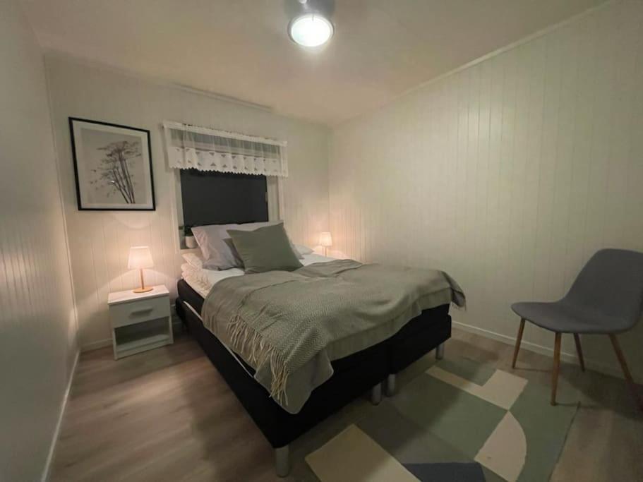 A, The Far End Of Lofoten, Top Apartment. Sørvågen المظهر الخارجي الصورة