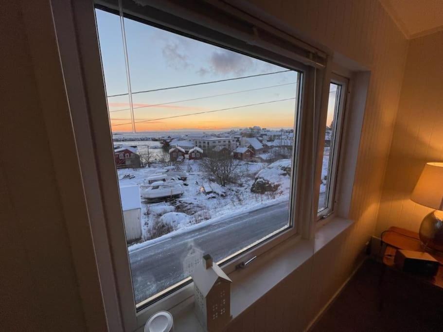 A, The Far End Of Lofoten, Top Apartment. Sørvågen المظهر الخارجي الصورة