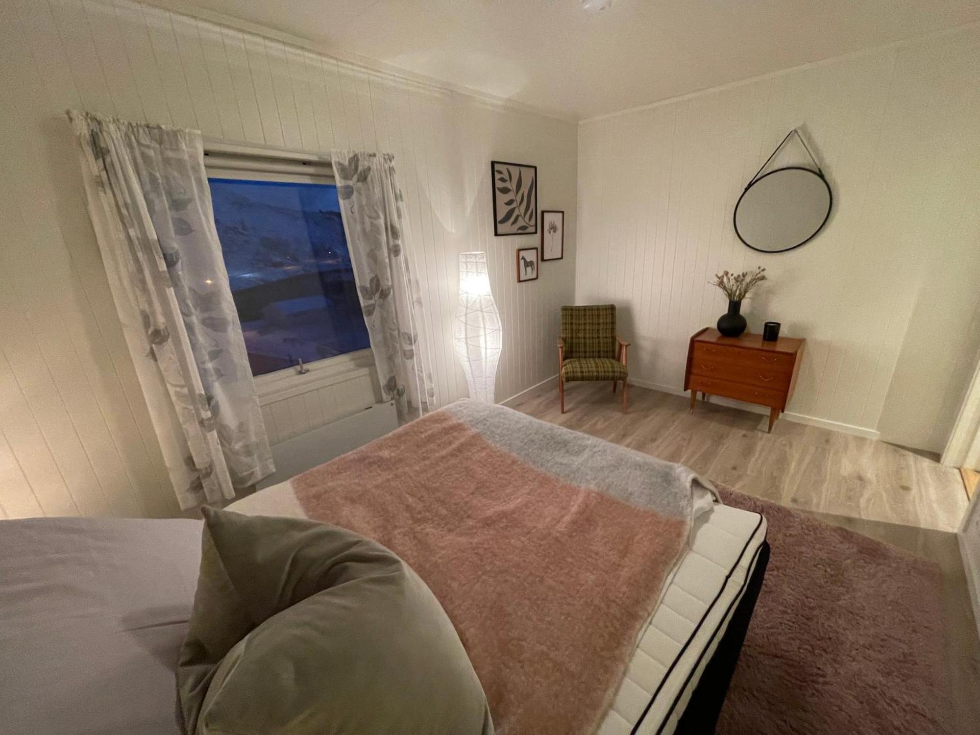 A, The Far End Of Lofoten, Top Apartment. Sørvågen المظهر الخارجي الصورة
