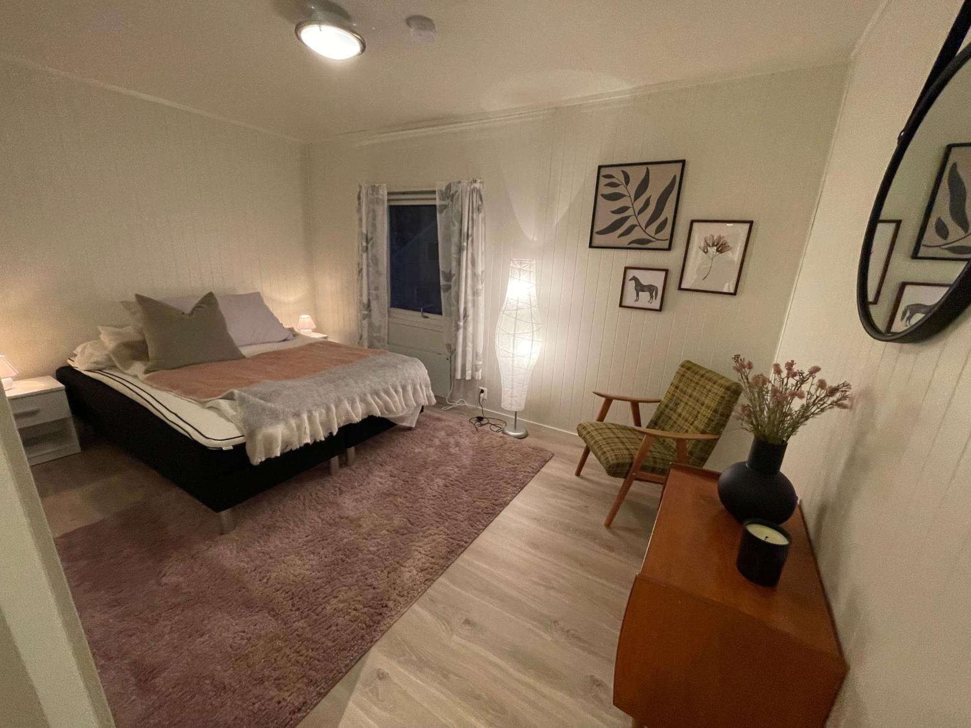 A, The Far End Of Lofoten, Top Apartment. Sørvågen المظهر الخارجي الصورة