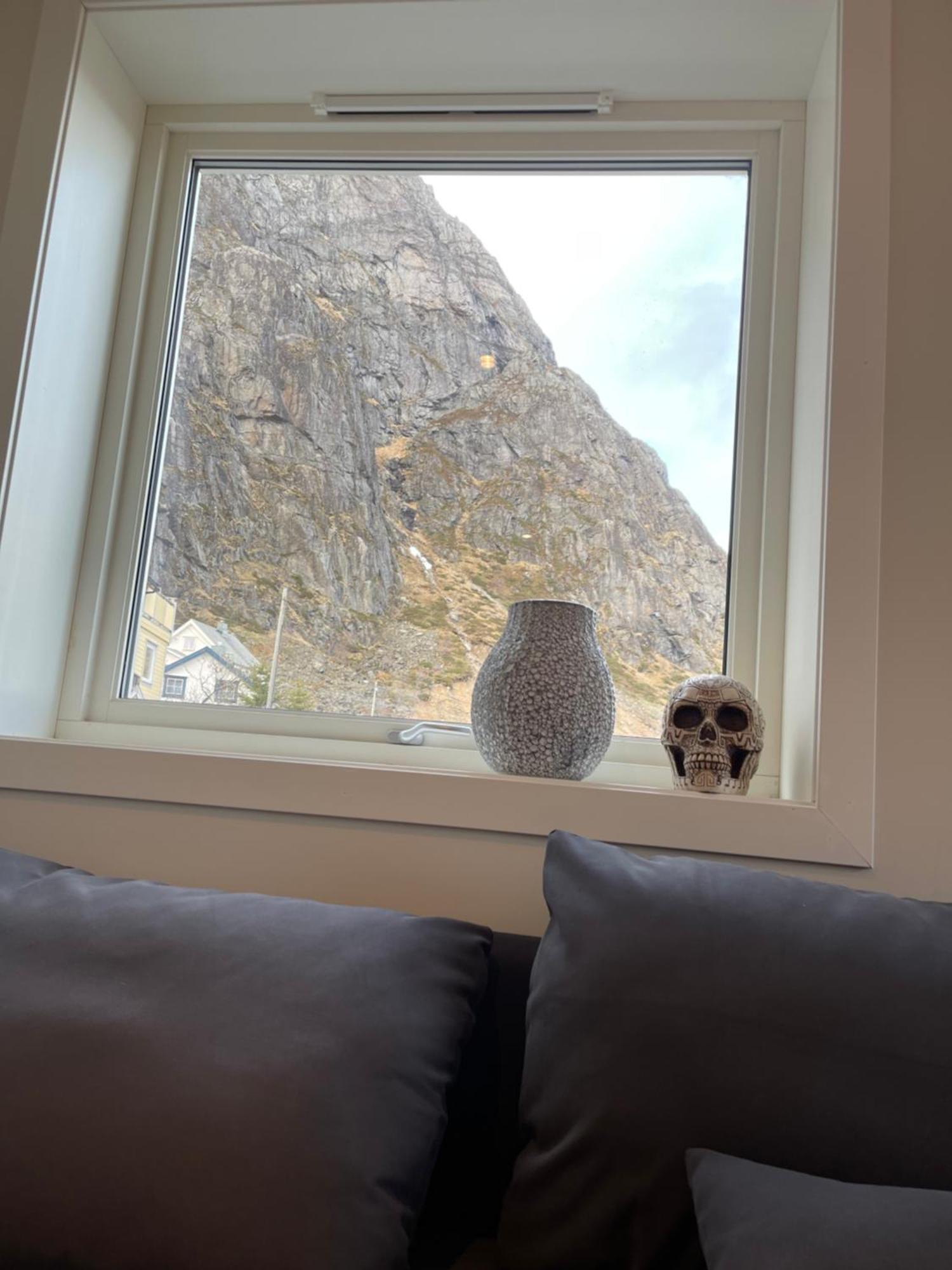 A, The Far End Of Lofoten, Top Apartment. Sørvågen المظهر الخارجي الصورة
