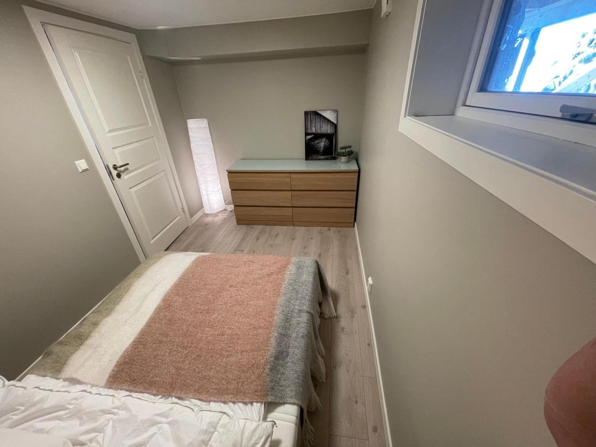 A, The Far End Of Lofoten, Top Apartment. Sørvågen المظهر الخارجي الصورة