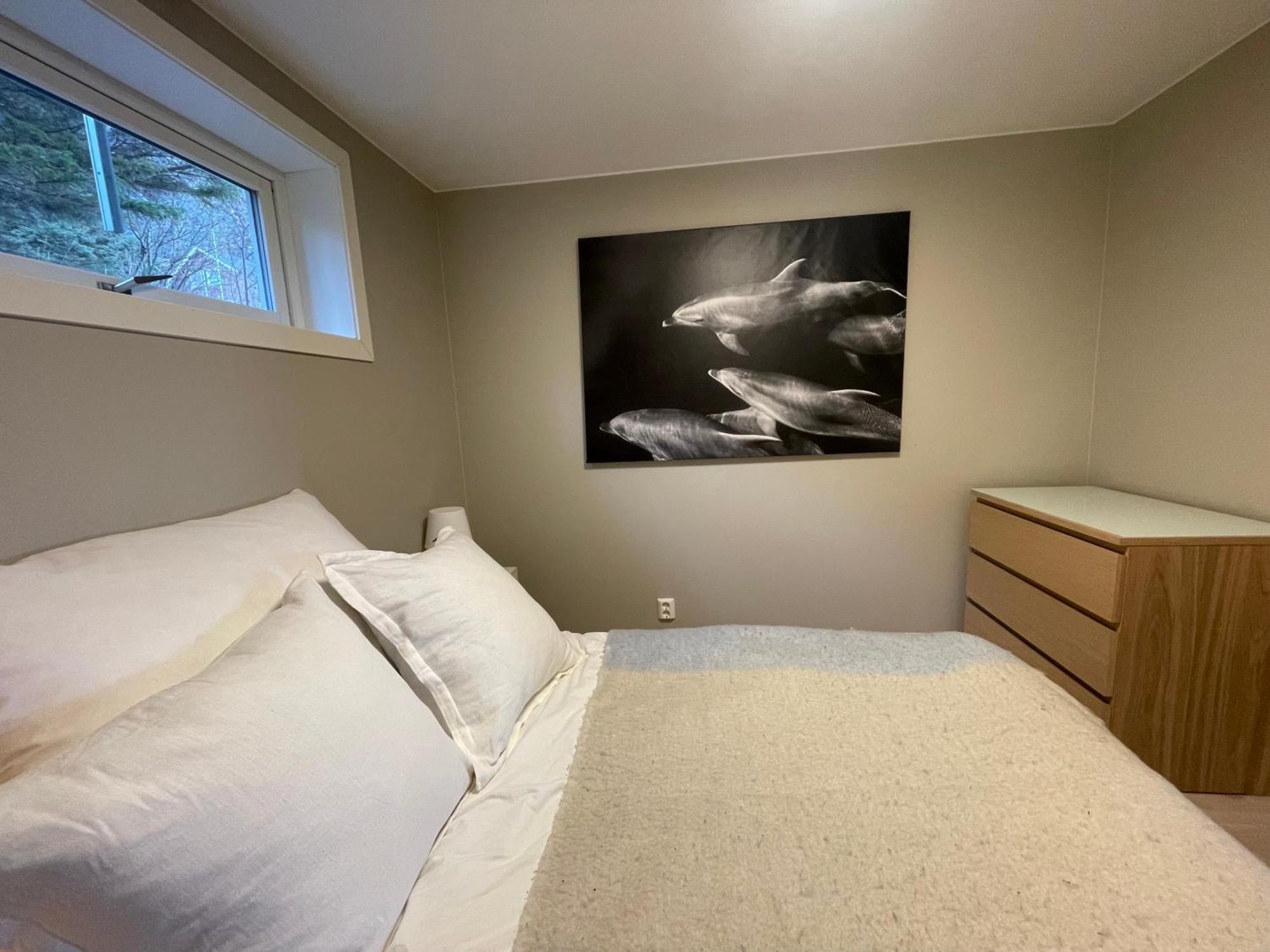 A, The Far End Of Lofoten, Top Apartment. Sørvågen المظهر الخارجي الصورة