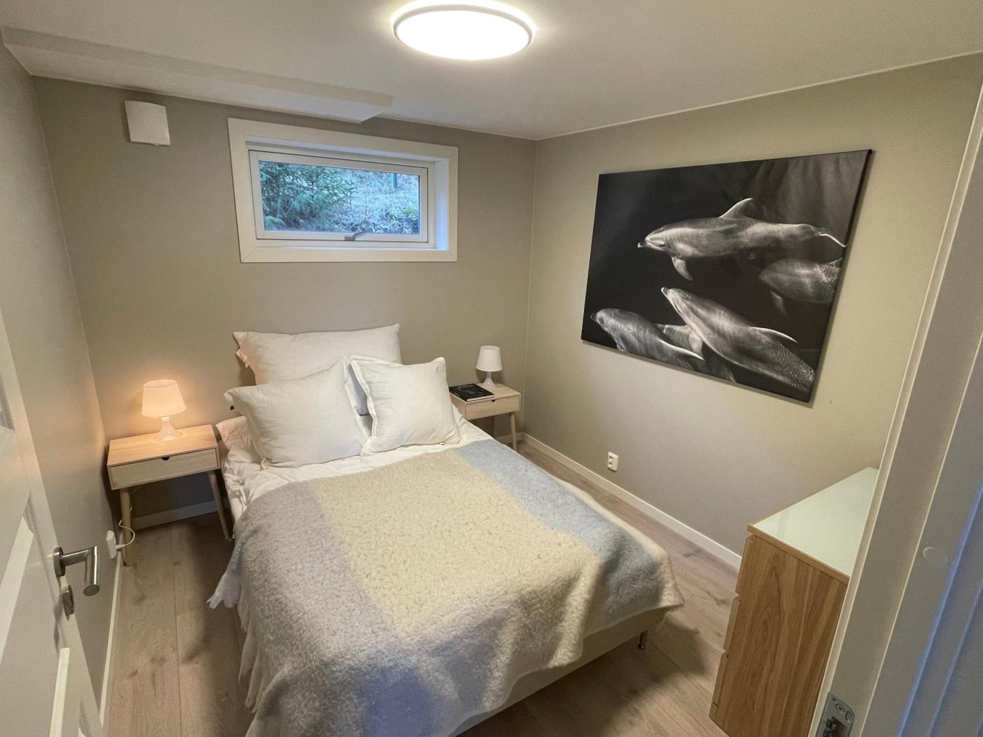 A, The Far End Of Lofoten, Top Apartment. Sørvågen المظهر الخارجي الصورة
